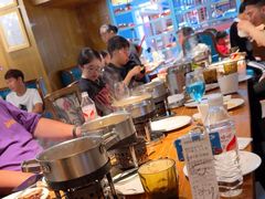 -领鲜活海鲜榴莲自助火锅(东门店)