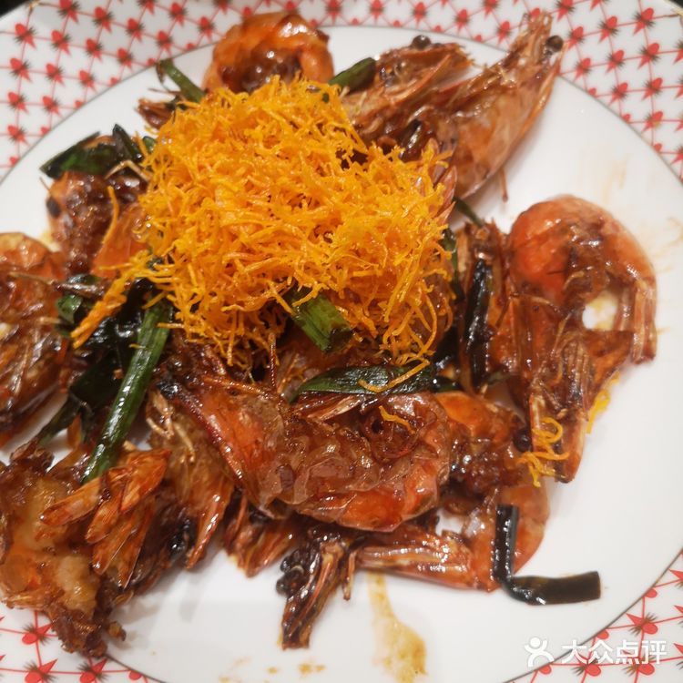 大华区域的本帮菜江浙菜餐馆，在晋元中学初中部对面