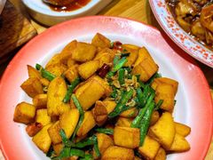 -老姑砂锅·烧烤天津菜(体北道店)