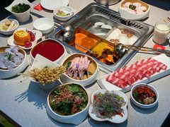 -海底捞大排档火锅(悦荟广场店)