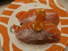 -新一番三文鱼寿司(大东海店)