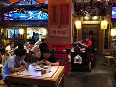 大堂-长安大牌档之西安博物院文化餐厅(中贸店)