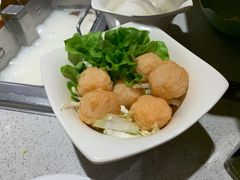 -海底捞火锅(大融城店)