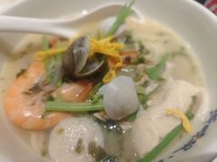 -浙味观杭州海鲜面(钱江新城高德置地店)