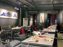 大堂-大得涮肉(三元桥店)