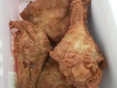 -肯德基(安定门店)