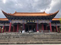 -崇圣寺三塔文化旅游区