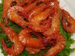 -骏莱海鲜鱼港(五角场店)