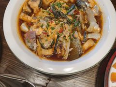 -醉美东江·三文鱼·烧鸡公