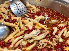 -嘉州九妹凤爪(乐山总店)
