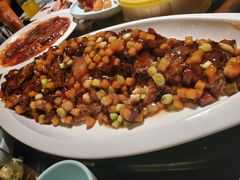 传统鲁味干烧鱼-玉林烤鸭店(垡头店)