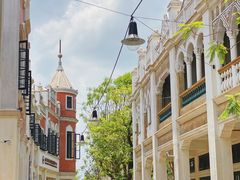 -赤坎·广东华侨国际旅游度假区