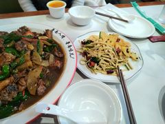-鲁南仔·滕州炒鸡(经三路店)