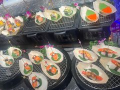 -山海•蒸汽活海鲜自助(皇庭广场店)
