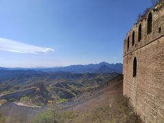 -蟠龙山长城景区