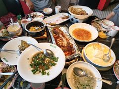 -新白鹿餐厅(松江开元地中海店)