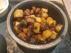 石锅鸡-上海外国语大学（松江校区）食堂