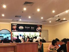 大堂-萨莉亚意式餐厅(永旺购物中心店)