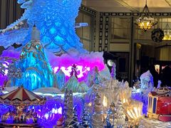 -上海和平饭店 Fairmont Peace Hotel