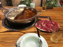 -荣记潮汕牛肉火锅(仙鹤街店)