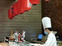 -福州融侨皇冠假日酒店·三宅日本餐厅