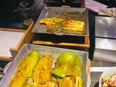 -很久以前羊肉串(清河店)