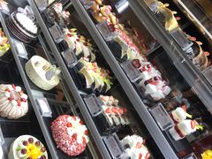 -85度C(上海茶陵北路店)