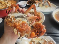 -鑫悦楼煎蟹·16年海鲜大排档