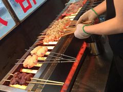 -高原第一家资格烤羊肉(玉林南路总店)