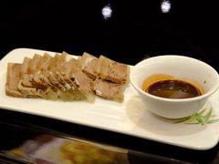 水晶肴肉-梅龙镇酒家(南京西路总店)