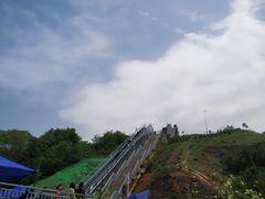 景点-白鹿原影视城