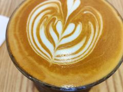 -花生咖啡 peanut coffee