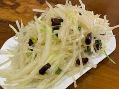 苤蓝丝-老北京褡裢火烧·任记