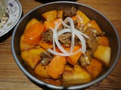 天山馕包肉-塔哈尔·新疆盛宴(城西银泰店)