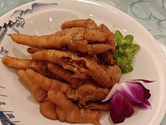 -杭州香格里拉·香宫中餐厅