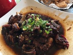 -乌镇那一年小院主题餐厅(甘泉西路店)