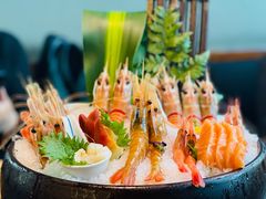 -万岛日本料理铁板烧(万泰国际店)