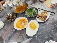 -满記土窑烧鷄波浪山莊
