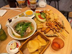 -越小品·越南餐厅(万科里店)
