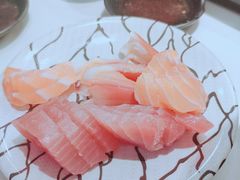 三文鱼刺身-争鲜回转寿司(朝北大悦城店)