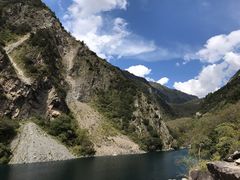 -叠溪松坪沟景区