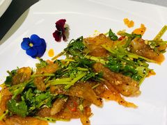 冰镇海蜇头-狮王府淮扬菜(新街口友谊店)