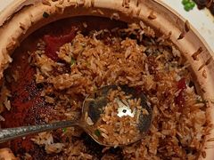 -八府香鸭·啫啫煲(华山路店)