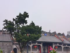 -陈家祠堂-游客中心