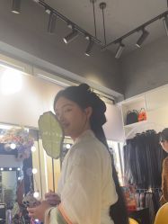 -扶摇阁旗袍|汉服造型工作室