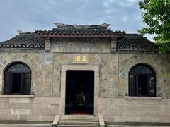 -无锡蠡湖国家湿地公园-蠡园