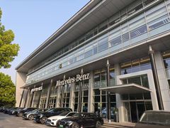 -奔驰上海利星(七宝店)