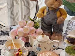 -ins森林童话餐厅coffee&bistro