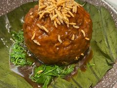 江南荷香狮子头-苏梦江南·淮扬菜(夫子庙店)