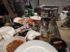 -博林天瑞喜来登酒店·西丽尚膳